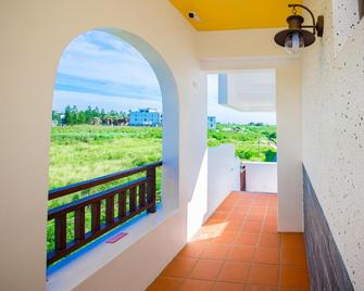 Here B&B - Magong City - Varanda