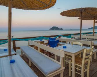 Porto Koukla Beach - Zakynthos - Balcony