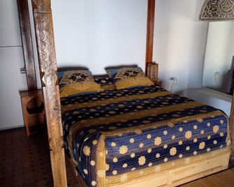 Riad Marco Andaluz - Rabat - Habitación