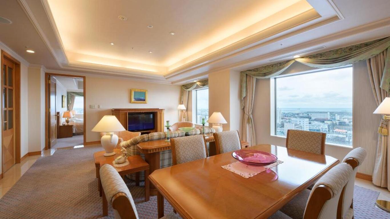 Grand Hotel New Oji