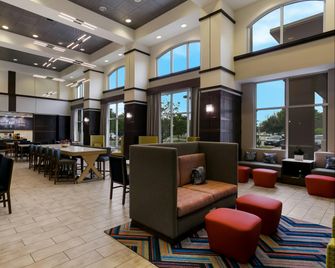 Hampton Inn & Suites Wilmington/Christiana - Newark - Restaurant