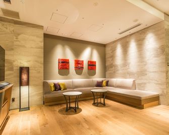 Hotel Musse Ginza Meitetsu - טוקיו - טרקלין