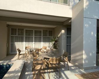 Prime Mooca Alto Padrao - São Paulo - Patio