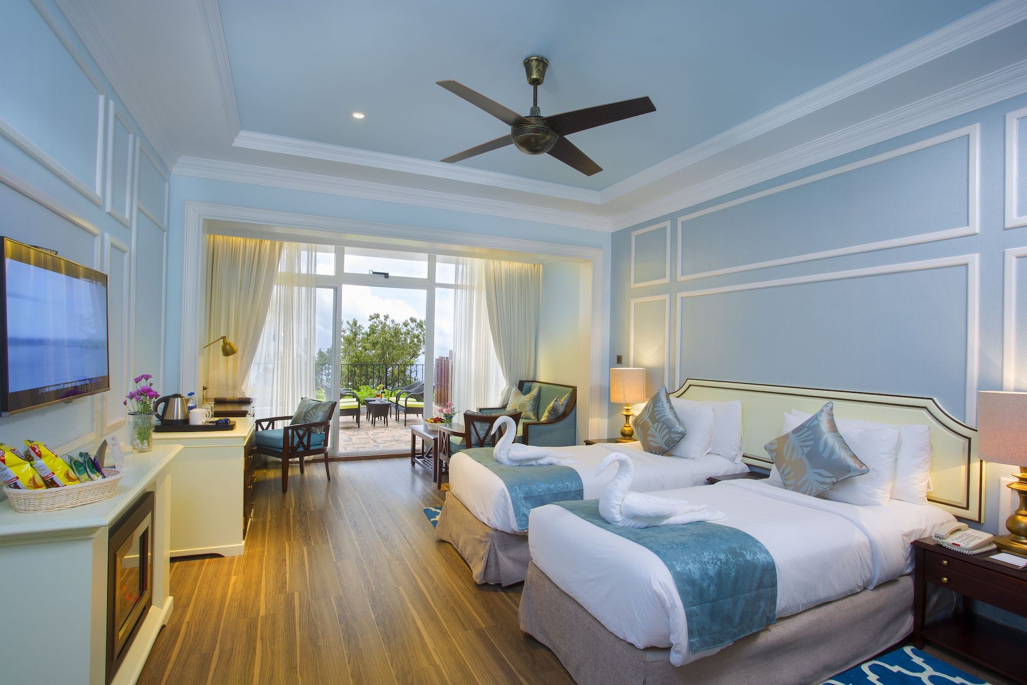 Fragrant Nature Munnar - A Classified Hotel - Munnar
