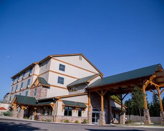 Hotel Floyd - Floyd - Building