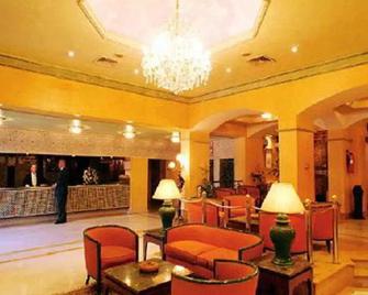 Hotel Sofia - Fez - Hành lang