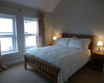 The Castle Inn - South Molton - Bedroom