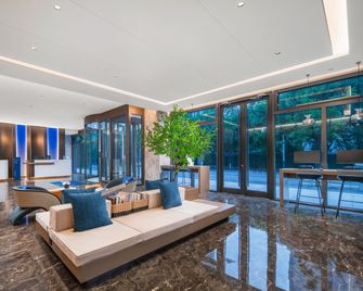 Holiday Inn Express Beijing Mentougou By IHG - Beijing - Lobby