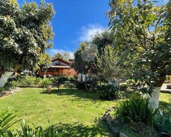 Cabañas La Huerta - Mazamitla - Outdoor view