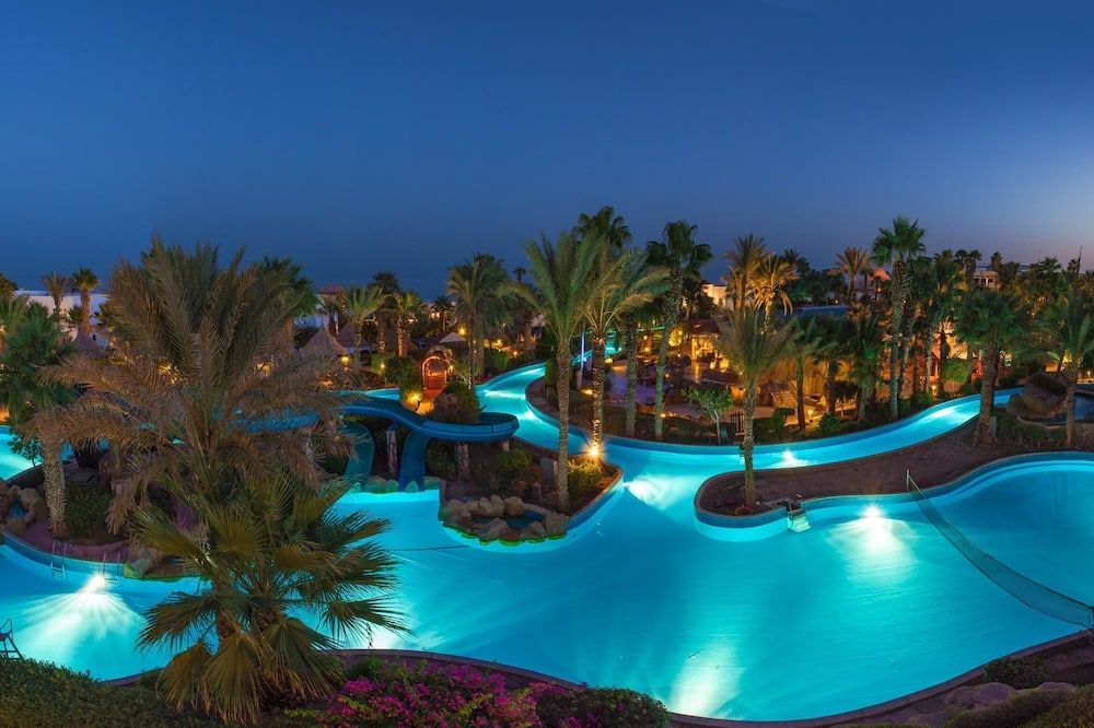 ماريتيم جولي فيل جولف أند ريزورت شرم الشيخ