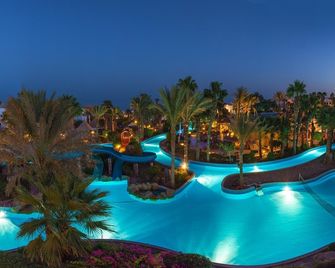 Pickalbatros Golf Beach Resort - Sharm El-Sheikh - Pool