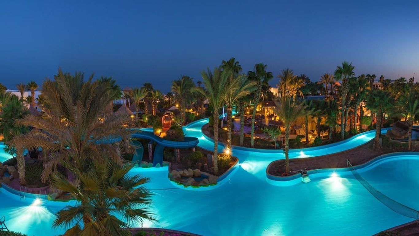 ماريتيم جولي فيل جولف أند ريزورت شرم الشيخ