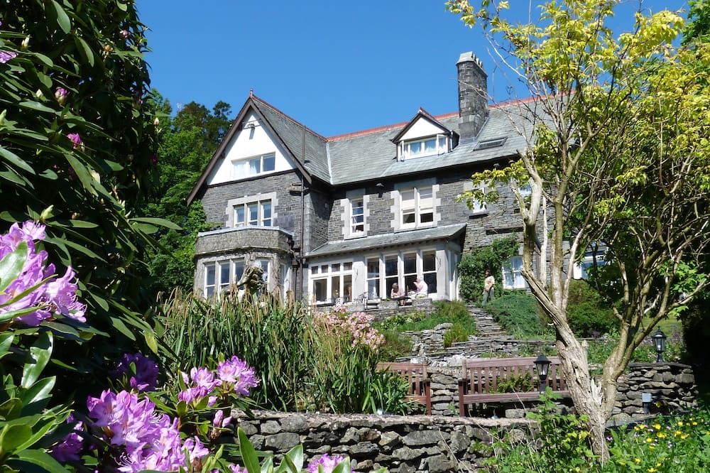 Sawrey House Hotel - אמבלסייד - בניין