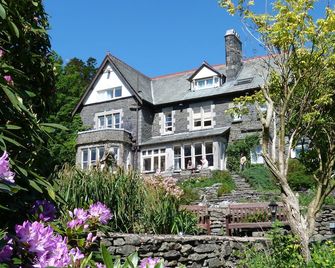 Sawrey House Hotel - Ambleside - Gebäude