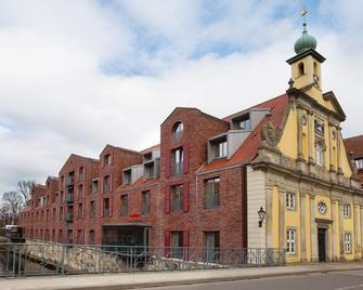 Dormero Hotel Altes Kaufhaus Lüneburg - Lüneburg - Bygning
