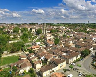 Vvf Gers Gascogne - Mauvezin - Vista del exterior