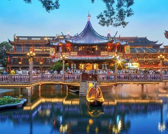Donghu Collection Hotel - Shanghai