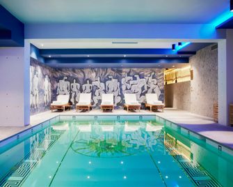 Juliana Hotel & Spa - Brussels Centre - Bruksela - Budynek