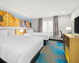 Days Inn by Wyndham Wall - Wall - Schlafzimmer
