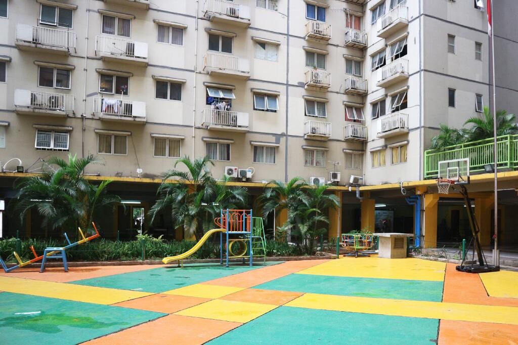 Adaru Gading Icon Apartment - ג'קרטה - בניין