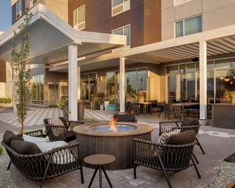 TownePlace Suites by Marriott Nampa - Nampa - Patio