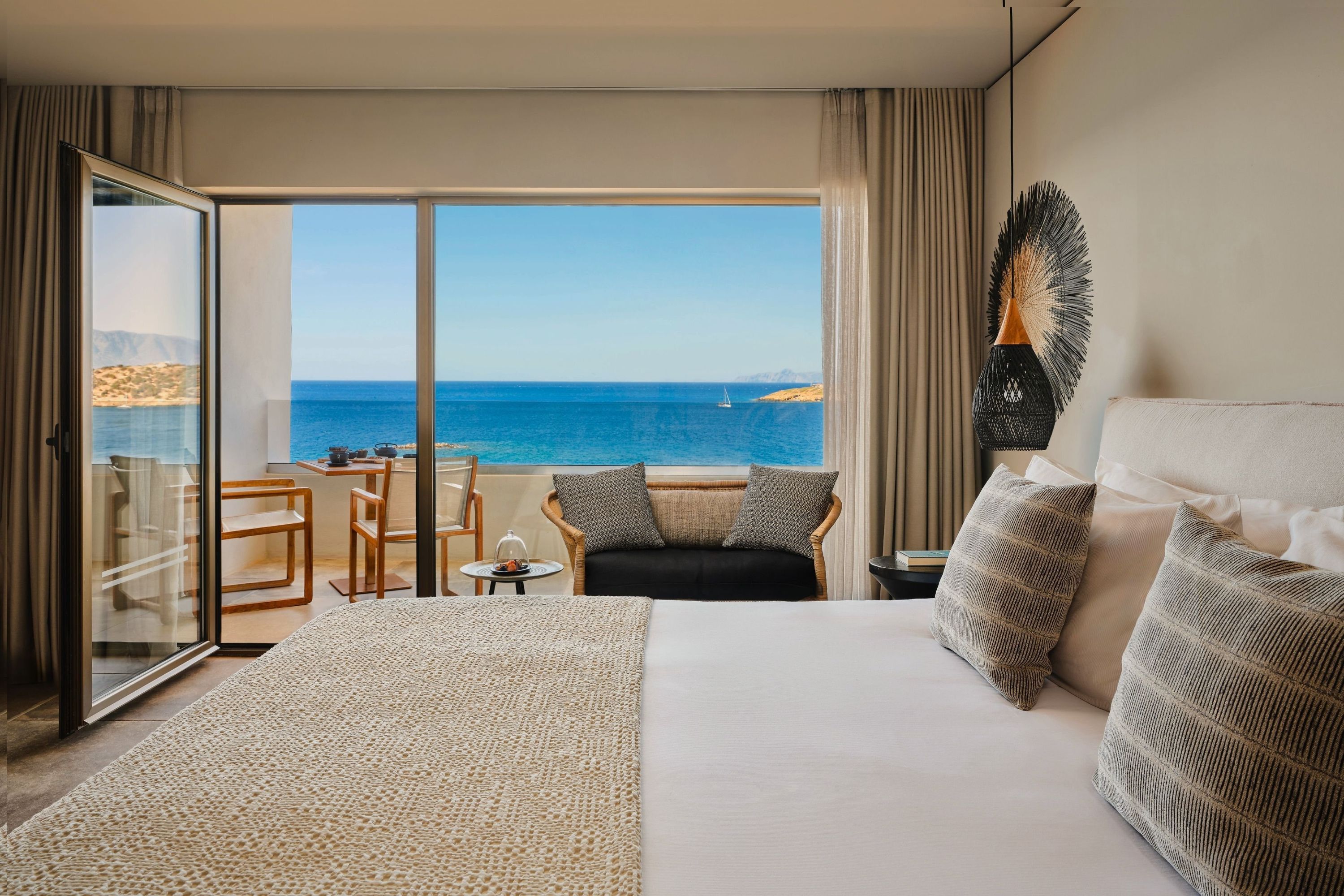 Minos Palace Resort - Adults Only - Agios Nikolaos - Soverom