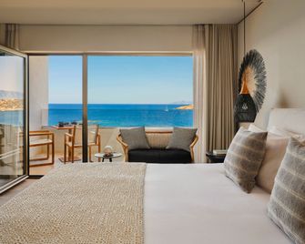 Minos Palace Resort - Adults Only - Agios Nikolaos - Bedroom