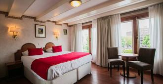 Hotel Atlanta - Amsterdam - Bedroom