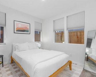 Cozy Oasis in the heart of Capitol Hill - Seattle - Schlafzimmer