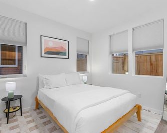 Cozy Oasis in the heart of Capitol Hill - סיאטל - חדר שינה