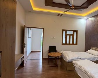 Theroi Resort in Deora Jaisalmer - Khuri