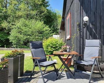 Ferienhaus Waldidyll - Elend - Patio