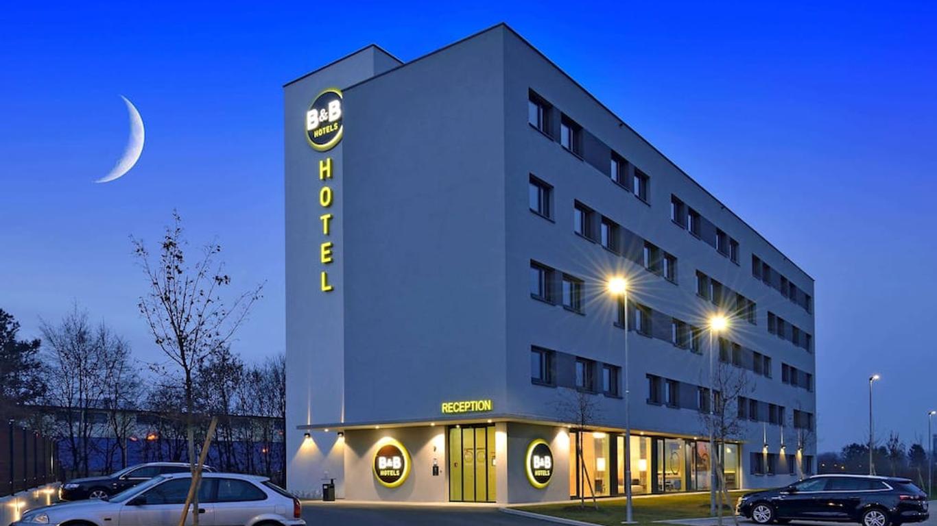 B&B Hotel Graz City-Süd