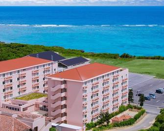 Hotel Seabreeze Coral - Miyakojima Island - Будівля