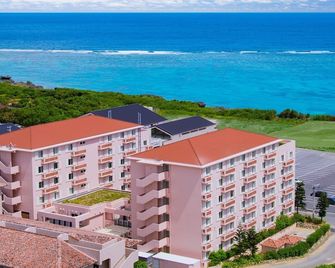 Hotel Seabreeze Coral - Miyako-jima - Gebouw