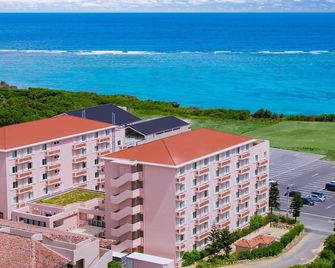 Hotel Seabreeze Coral - Miyakojima - Budova
