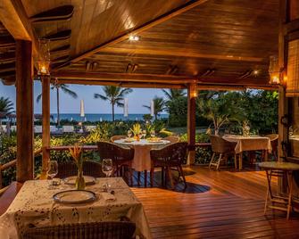 Pousada Estrela D'agua - Trancoso - Restaurante