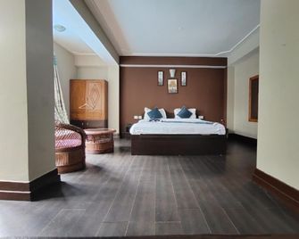 Goroomgo Sunmount Mayal Retreat Gangtok - Gangtok - Habitación