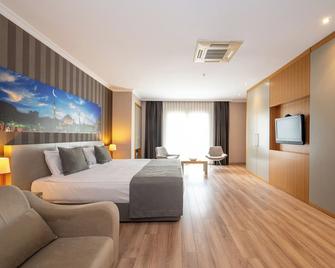 Klas Hotel - Istanbul - Chambre