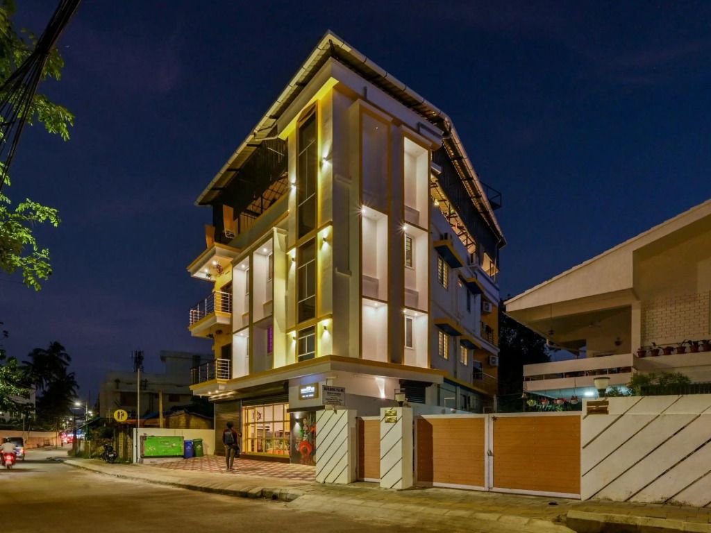 The Fort Bungalow - קוצ'י - בניין