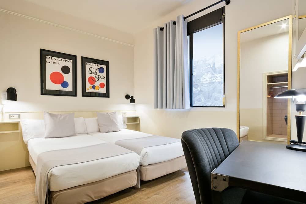 Call Barcelona - Barcelona - Bedroom