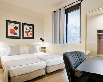 Call Barcelona - Barcelona - Bedroom