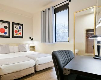 Call Barcelona - Barcelona - Bedroom