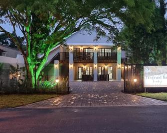Leopard Tree Lodge - Saint Lucia - Building