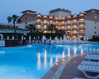 Hotel Grand Seker - Side - Uima-allas