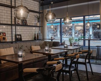 Home Hotel Bristol - Arvika - Restaurant