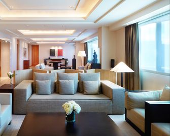 Grand Hyatt Incheon - Incheon - Lounge