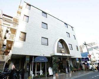 Daily Hotel Shiki - Shiki - Edificio