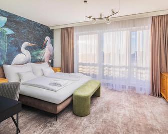 Hotel Atlantis Wellness & Conference - Hajdúszoboszló - Habitación