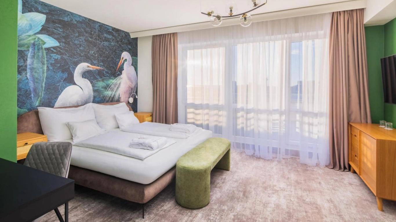 Hotel Atlantis Wellness & Conference